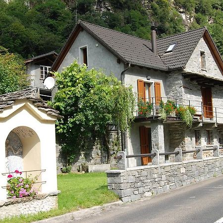 Brione Casa Fontanella别墅 外观 照片