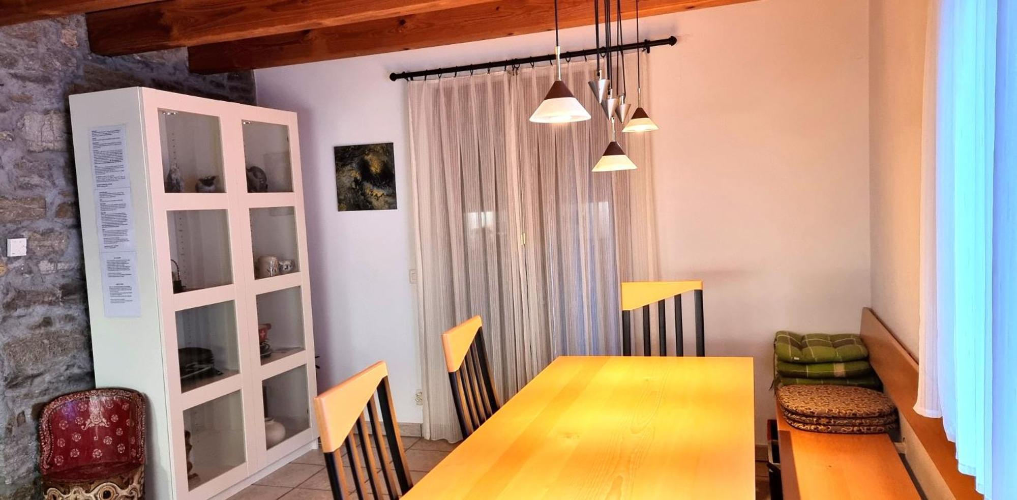 Brione Casa Fontanella别墅 外观 照片