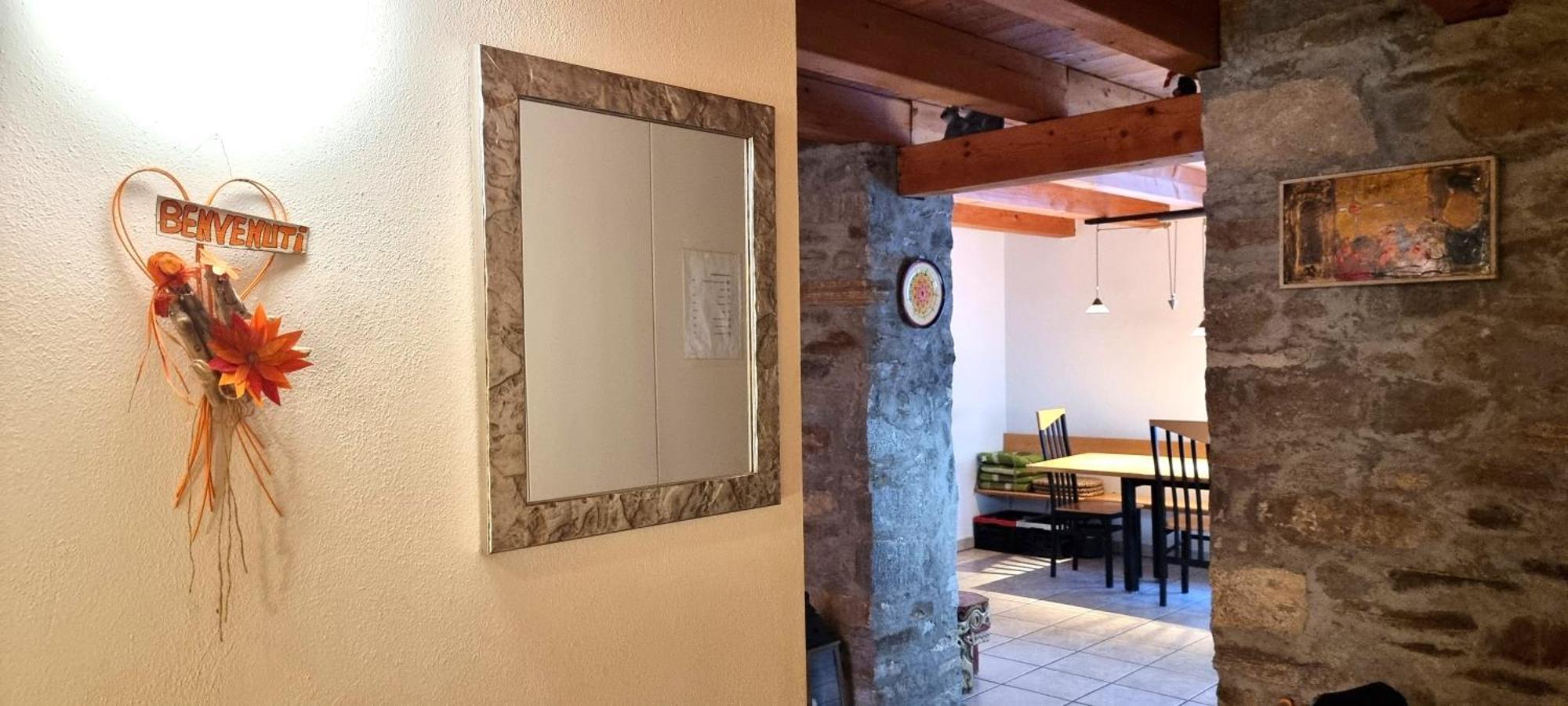 Brione Casa Fontanella别墅 外观 照片