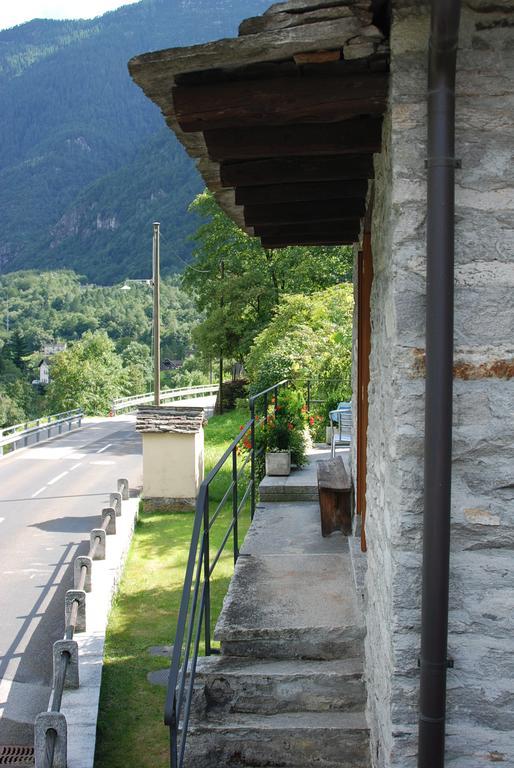 Brione Casa Fontanella别墅 外观 照片